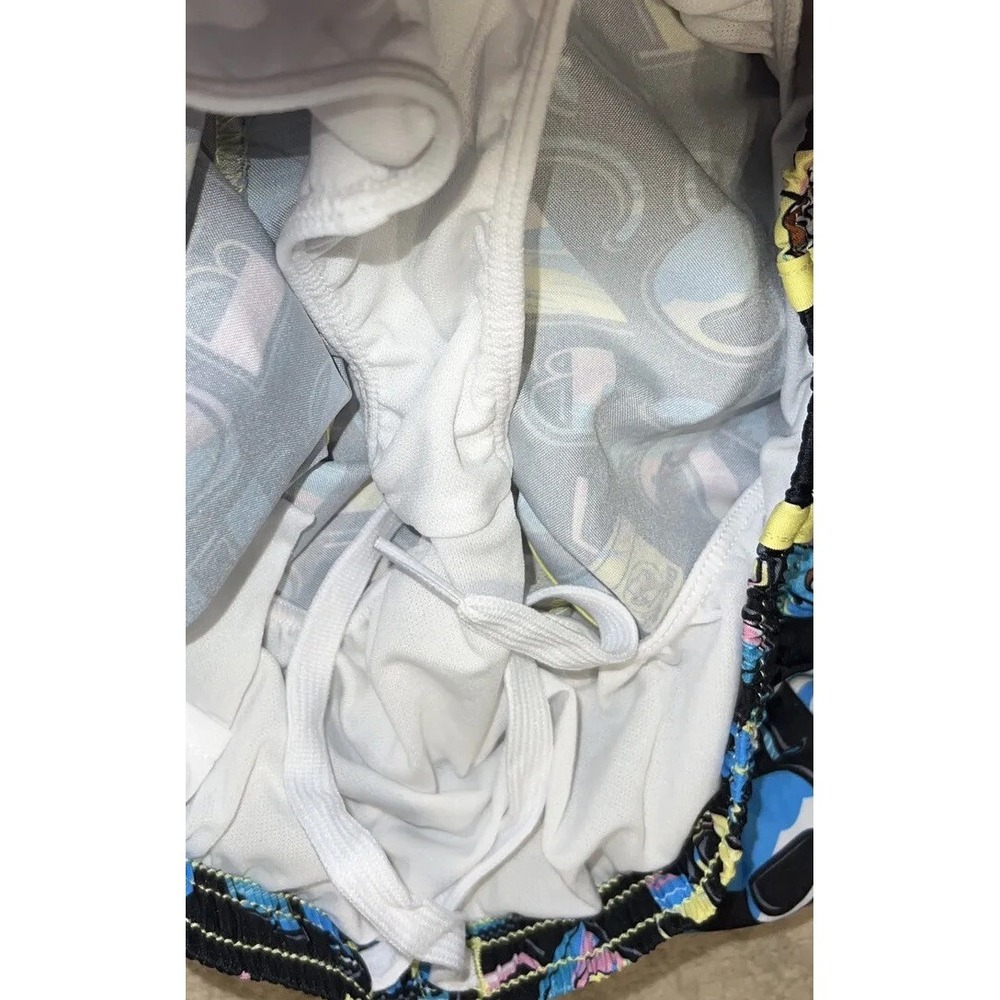 Buc-ees Bucees Running Active Gym Running Walk Jogging Shorts Womens Sz Medium - Picture 3 of 3